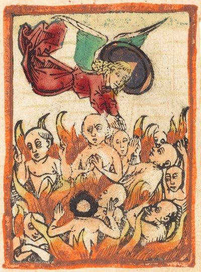 Skærsilden af German 15th Century