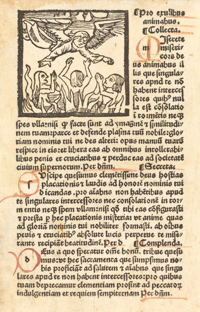 Skærsilden af German 15th Century