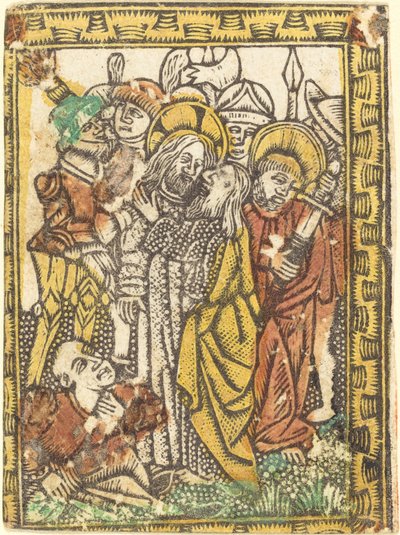 Forræderiet af German 15th Century
