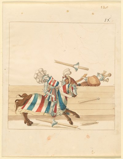 Italiensk Fredsdyst af German 16th Century