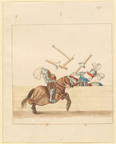 Italiensk Fredsdyst af German 16th Century