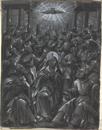 pinse [recto] af German 16th Century