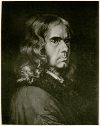 Adelbert von Chamisso af German School