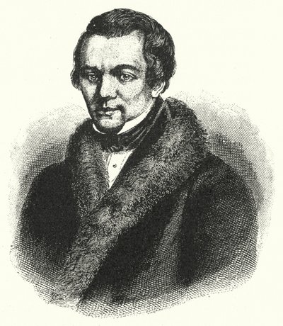 Alexey Koltsov, russisk digter af German School