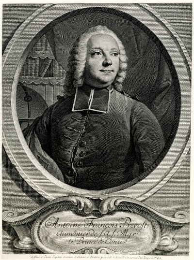 Antoine Francois Prevost d