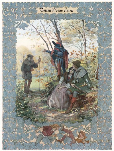 Som du kan lide det af German School