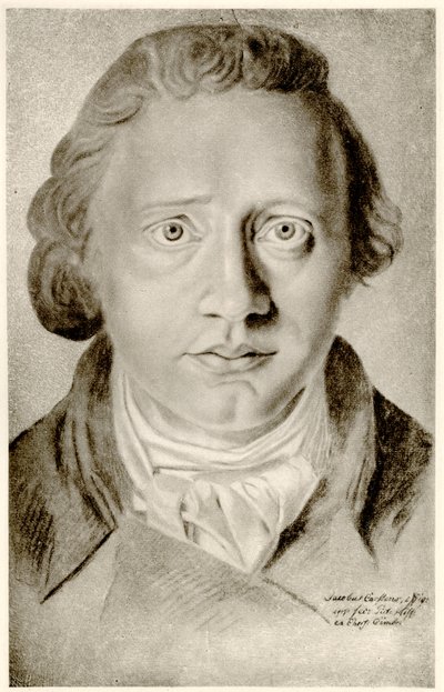 Asmus Jacob Carstens af German School