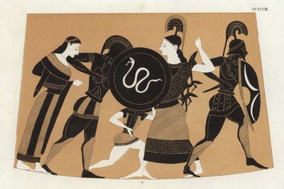 Athena af German School