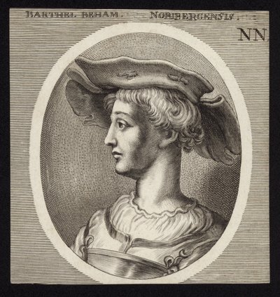 Barthel Beham af German School