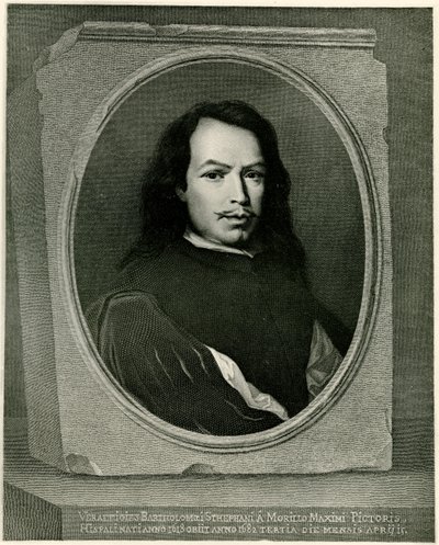 Bartholomew Stephen Murillo af German School