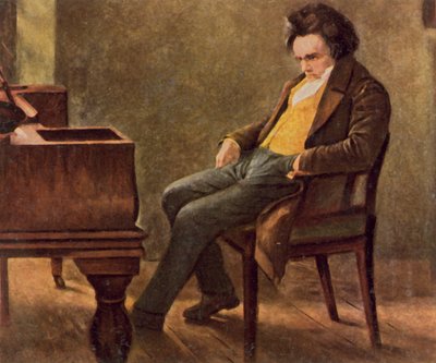 Beethoven af German School