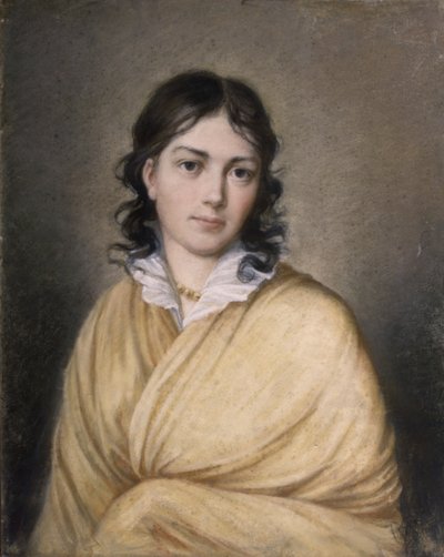 Bettina von Arnim af German School
