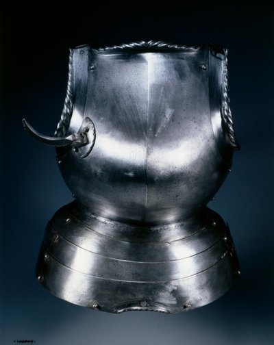 Brystskjold, ca. 1540 af German School