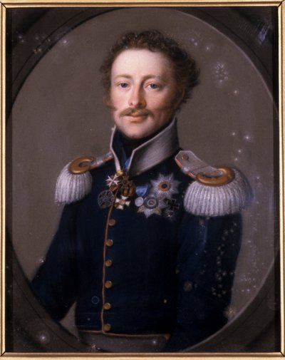 Carl August Philipp Ludwig, 1801-1900 af German School