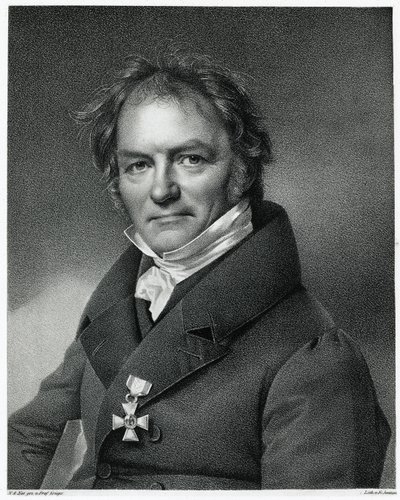 Carl Ritter, 1884-90 (fototype) af German School