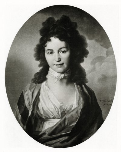Caroline Schelling af German School