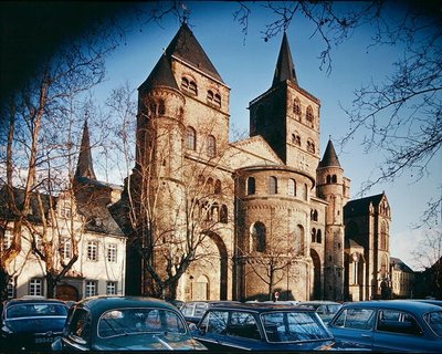 St. Peters katedral af German School