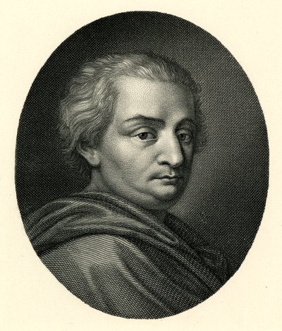 Cesare Bonesano de Beccaria af German School