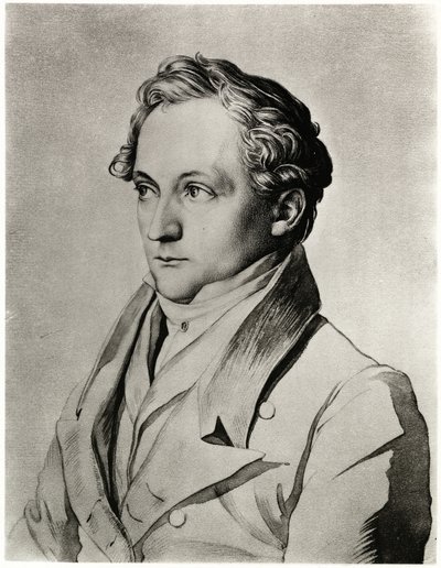 Christian Freiherr von Bunsen, 1884-90 (fototype) af German School