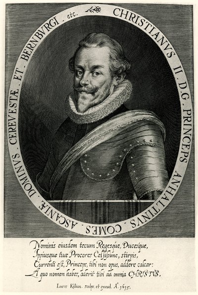 Christian I. af German School