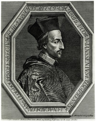 Cornelius Jansen af German School