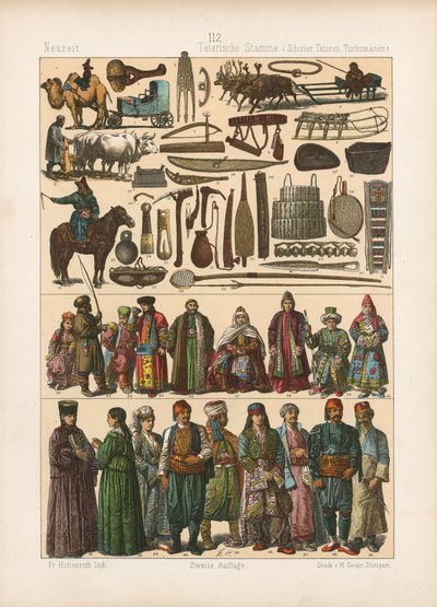 Kostume. af German School