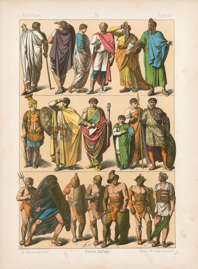 Kostume. af German School