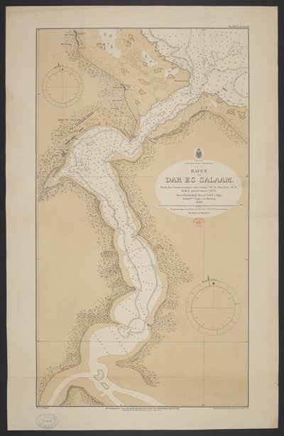 Fredens hus af German School