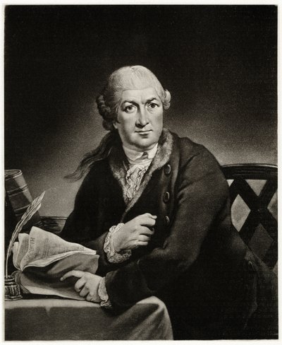 David Garrick, 1884-90 (fototype) af German School