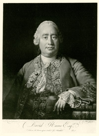 David Hume af German School