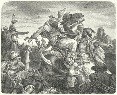 Den osmanniske sultan Murad I