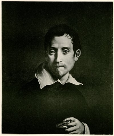 Domenichino af German School