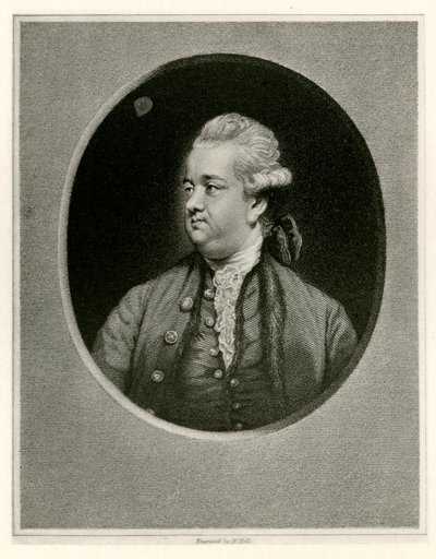 Eduard Gibbon af German School