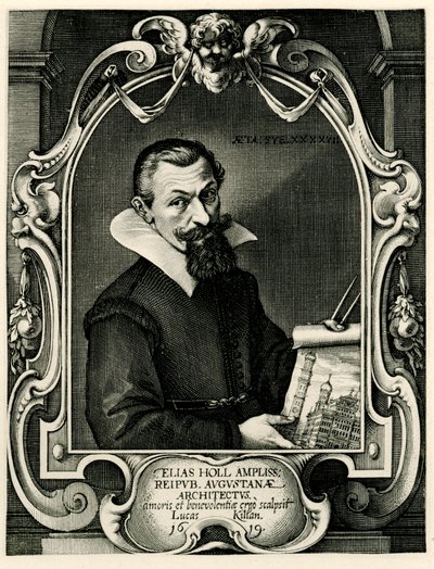 Elias Holl af German School