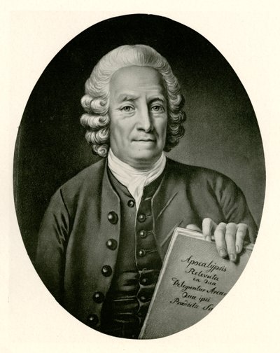 Emmanuel af Swedenborg, 1884-90 af German School