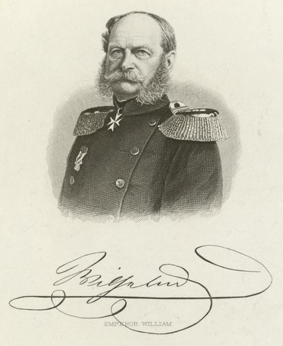 Kejser William af German School