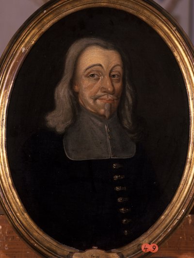Ernst I, den fagre, hertug af Sachsen-Gotha-Altenburg, ca. 1640-75 af German School
