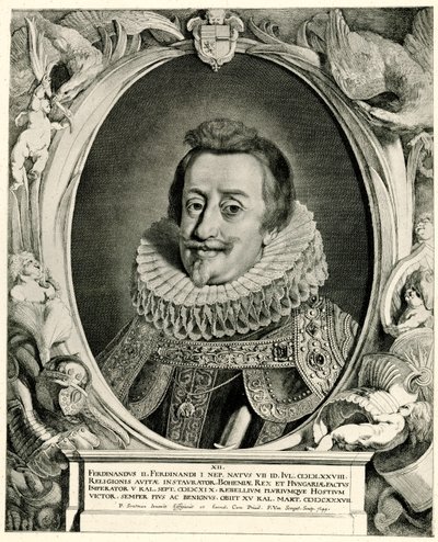 Ferdinand II. af German School