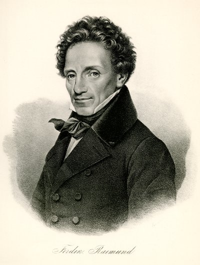 Ferdinand Raimund af German School