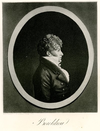 Francois Adrien Boieldieu af German School