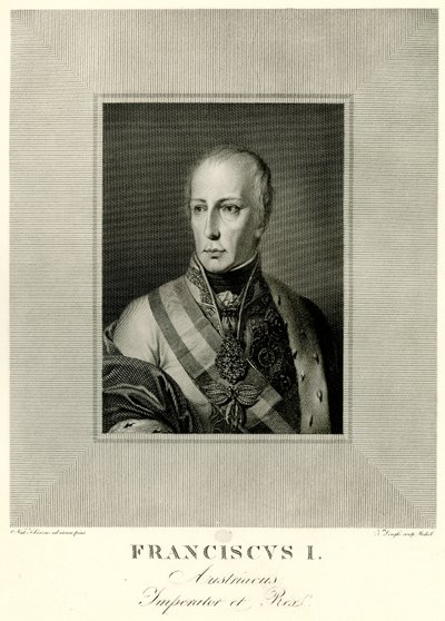 Franz II. af German School