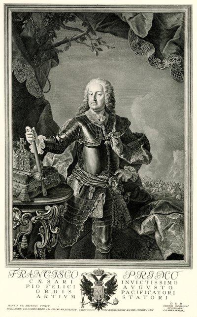 Franz I. af German School