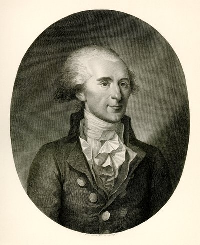 Friedrich Heinrich Jacobi af German School