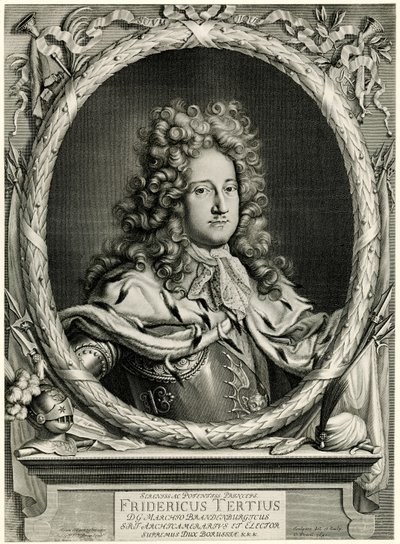 Friedrich I. af German School