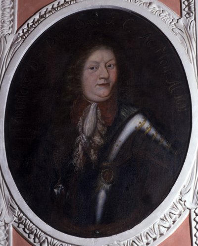 Friedrich I, hertug af Sachsen-Gotha-Altenburg af German School