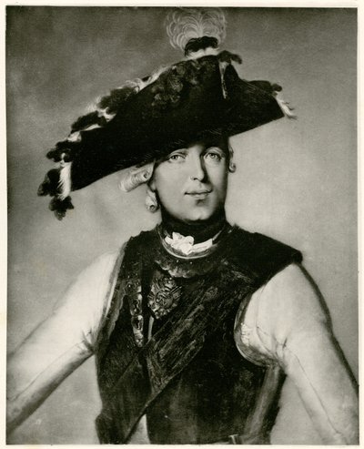 Friedrich Wilhelm Freiherr von Seydlitz-Kurzbach af German School