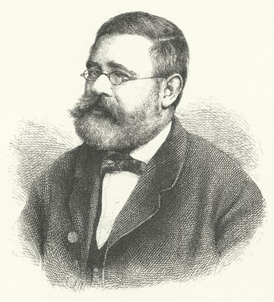 Fritz Reuter, tysk forfatter af German School
