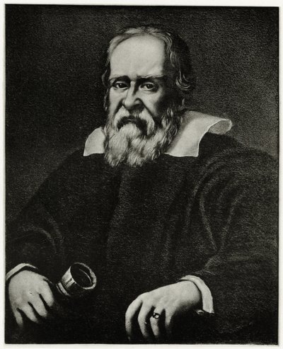 Galileo Galilei af German School