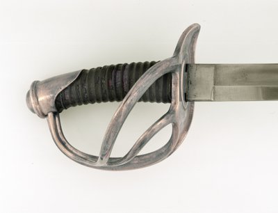 Tysk kavaleri sværd og skede, Orange Free State Artillery, Sydafrika af German School