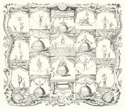 Gymnastikopvisning af German School